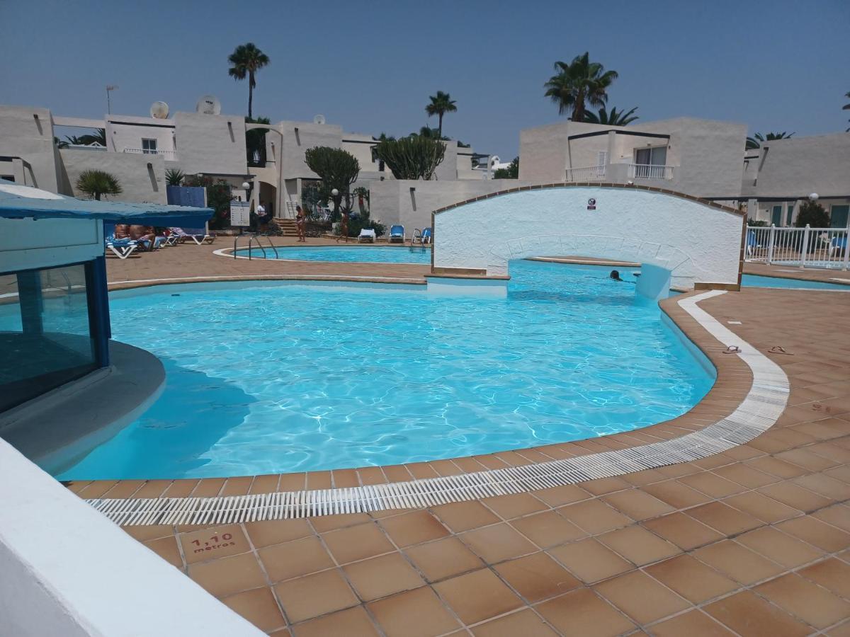 Alisios Dream Corralejo Lägenhet Exteriör bild