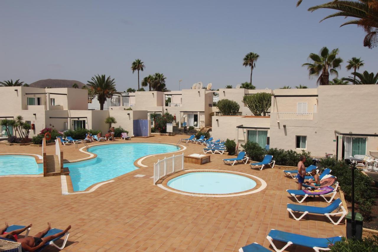 Alisios Dream Corralejo Lägenhet Exteriör bild