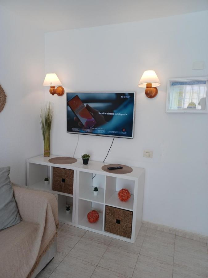 Alisios Dream Corralejo Lägenhet Exteriör bild