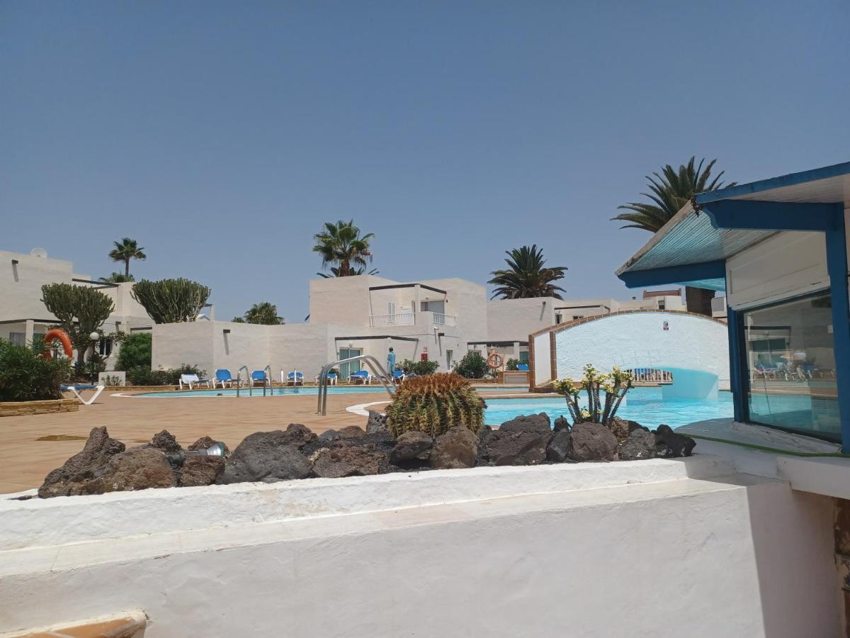 Alisios Dream Corralejo Lägenhet Exteriör bild