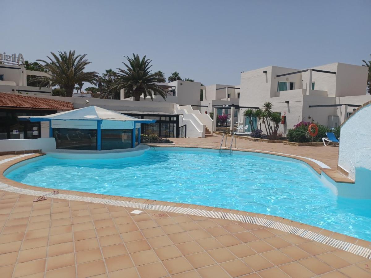 Alisios Dream Corralejo Lägenhet Exteriör bild