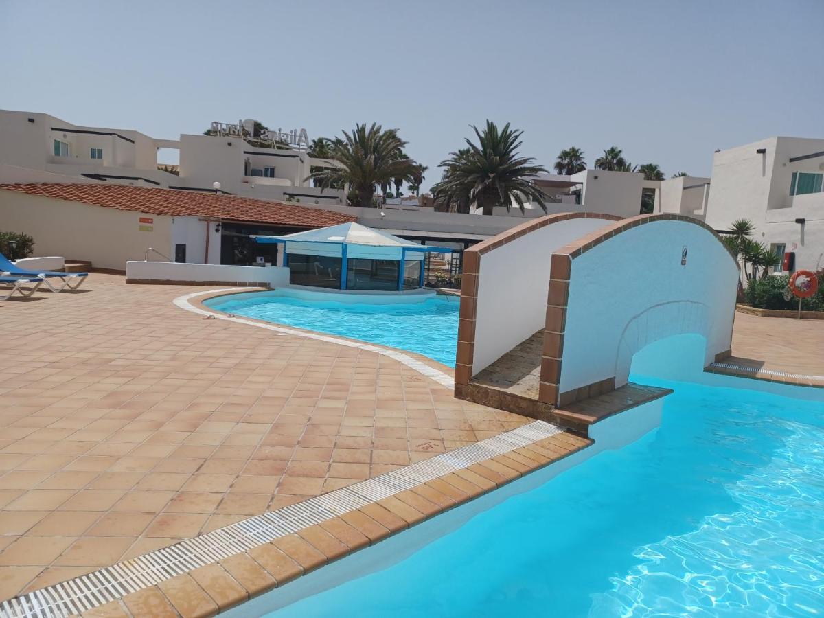 Alisios Dream Corralejo Lägenhet Exteriör bild