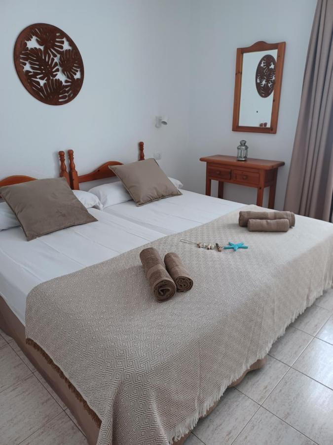 Alisios Dream Corralejo Lägenhet Exteriör bild