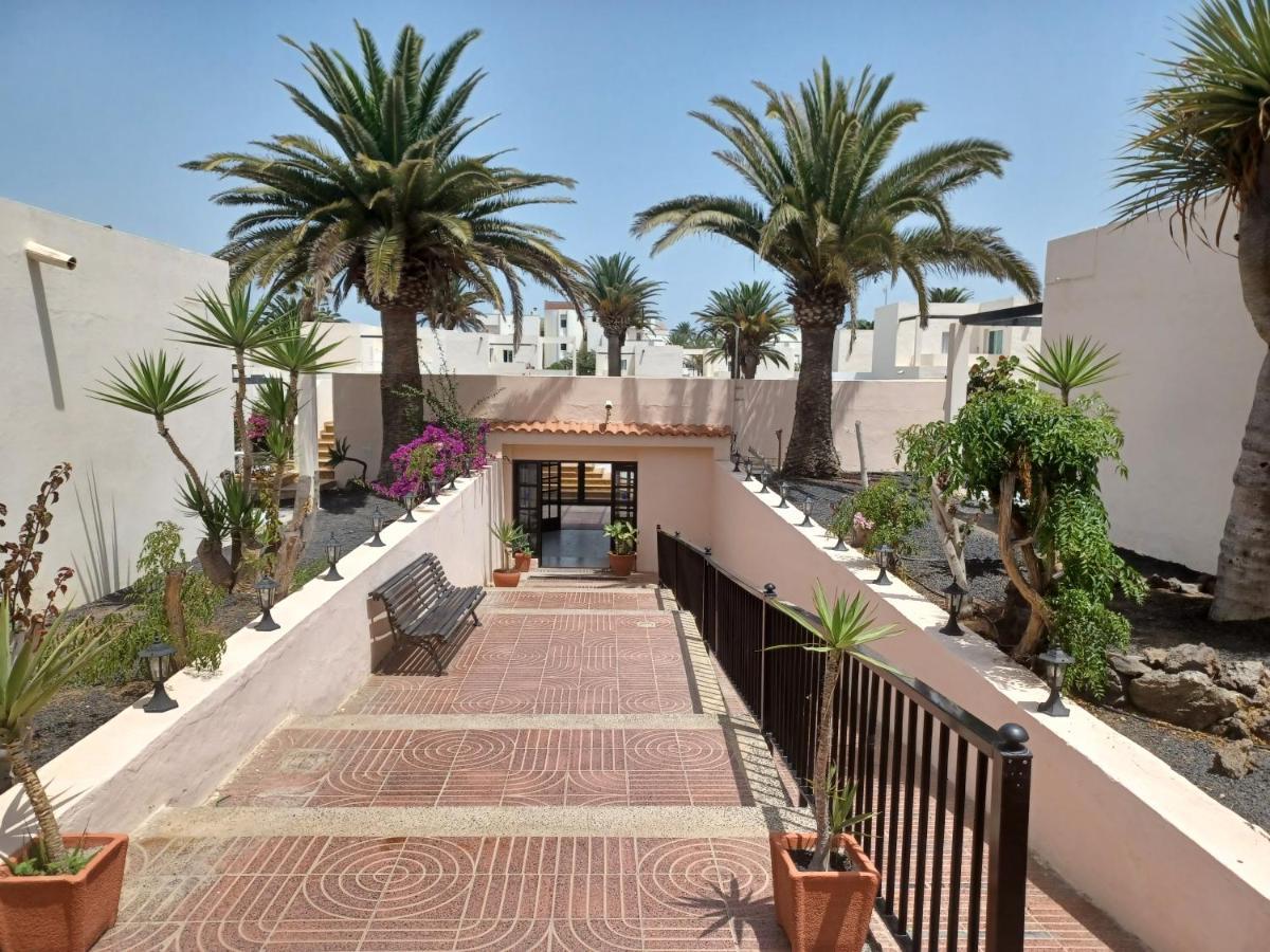 Alisios Dream Corralejo Lägenhet Exteriör bild