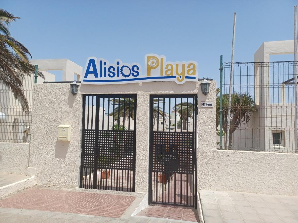 Alisios Dream Corralejo Lägenhet Exteriör bild